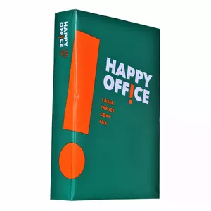 Kopēšanas papīrs Igepa HAPPY OFFICE xero — standarta A4 biroja papīrs
