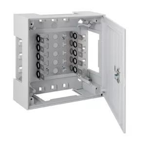 Electrical box EFB Elektronik 46027.1 Grey