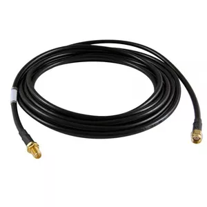 Коаксиальный кабель, ALLNET, 5м 2xSMA