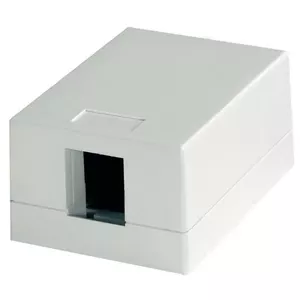 Wall Plate Telegärtner H02000A0064 White
