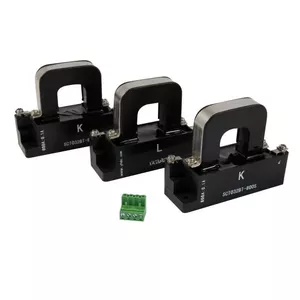Clamp ALLNET ALL369X-A800 Black 3 cm