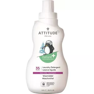 Средство для стирки детской одежды Attitude Sweet Lullaby 1050 мл — 35 стирок