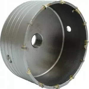 Hole saw with carbide teeth Silver 125 mm model 0561