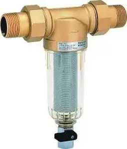 Фильтр для воды Honeywell FF06 1 inch 1AA — механический inline фильтр, под 1" подключение