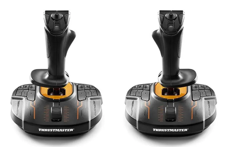 Joystiks Thrustmaster T.16000M FCS SPACE SIM DUO Photo 4