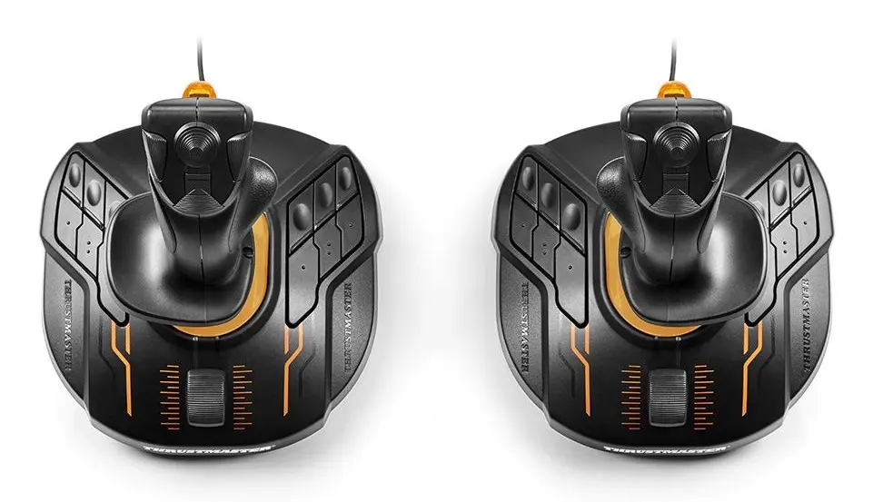 Joystiks Thrustmaster T.16000M FCS SPACE SIM DUO Photo 8