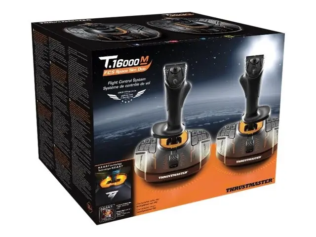 Joystiks Thrustmaster T.16000M FCS SPACE SIM DUO Photo 11