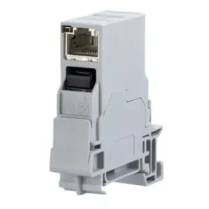 Разъем RJ-45 METZ CONNECT 1401206113KE Серый
