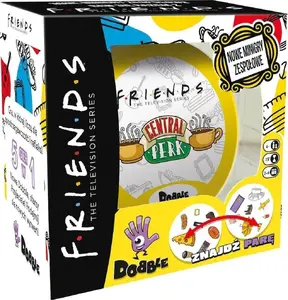 Карточная игра Rebel Dobble Friends REBEL Photo 1