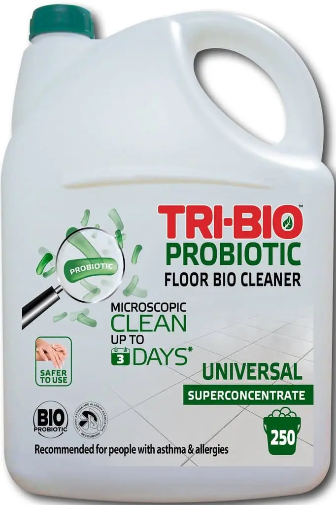 Tri-Bio probiotisks koncentrēts grīdas līdzeklis 4,4 l Photo 2