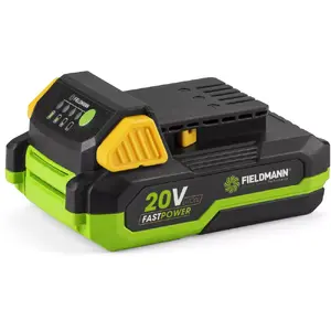 Battery and Charger Fieldmann FDUZ 79020 — Li‑Ion 2 Ah, cordless tool battery