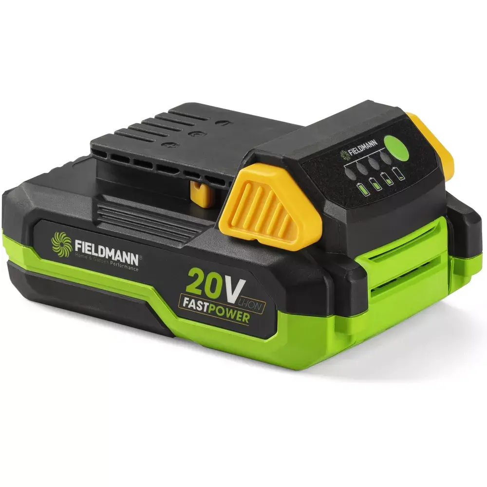 Battery & Charger Fieldmann FDUZ 79020 Photo 2