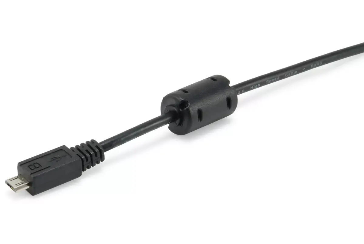 USB 2.0 Type A to Micro-B Cable Equip 128596 Photo 2