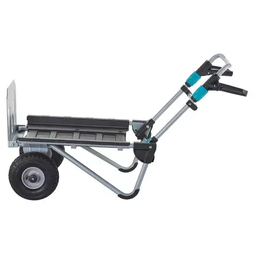 Hand truck Wolfcraft 5535000 Photo 2