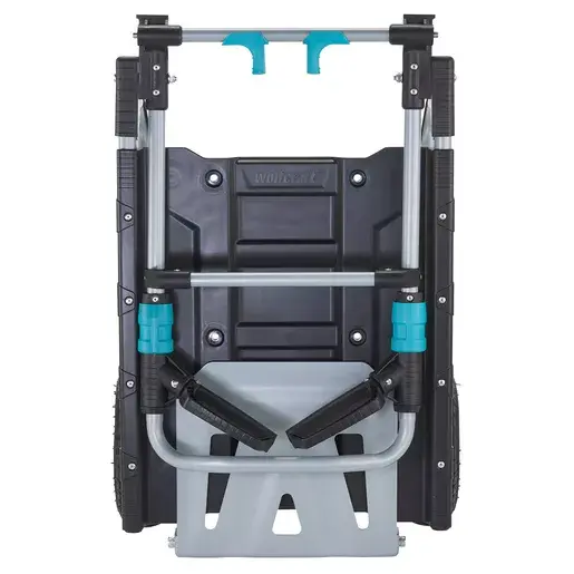 Hand truck Wolfcraft 5535000 Photo 4
