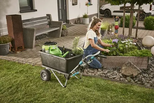 Hand truck Wolfcraft 5535000 Photo 6