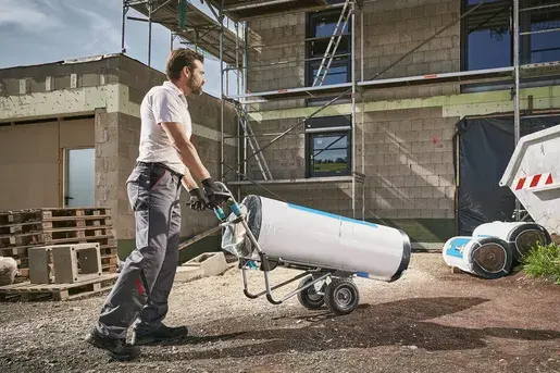 Hand truck Wolfcraft 5535000 Photo 9