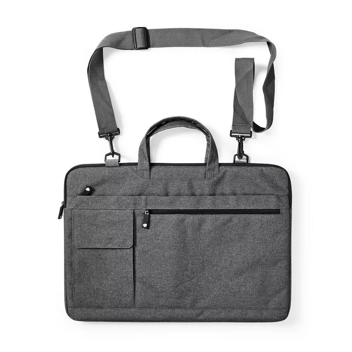Laptop case Nedis NBBG17150BK (18") Photo 3