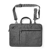 Laptop case Nedis NBBG17150BK (18") Photo 3