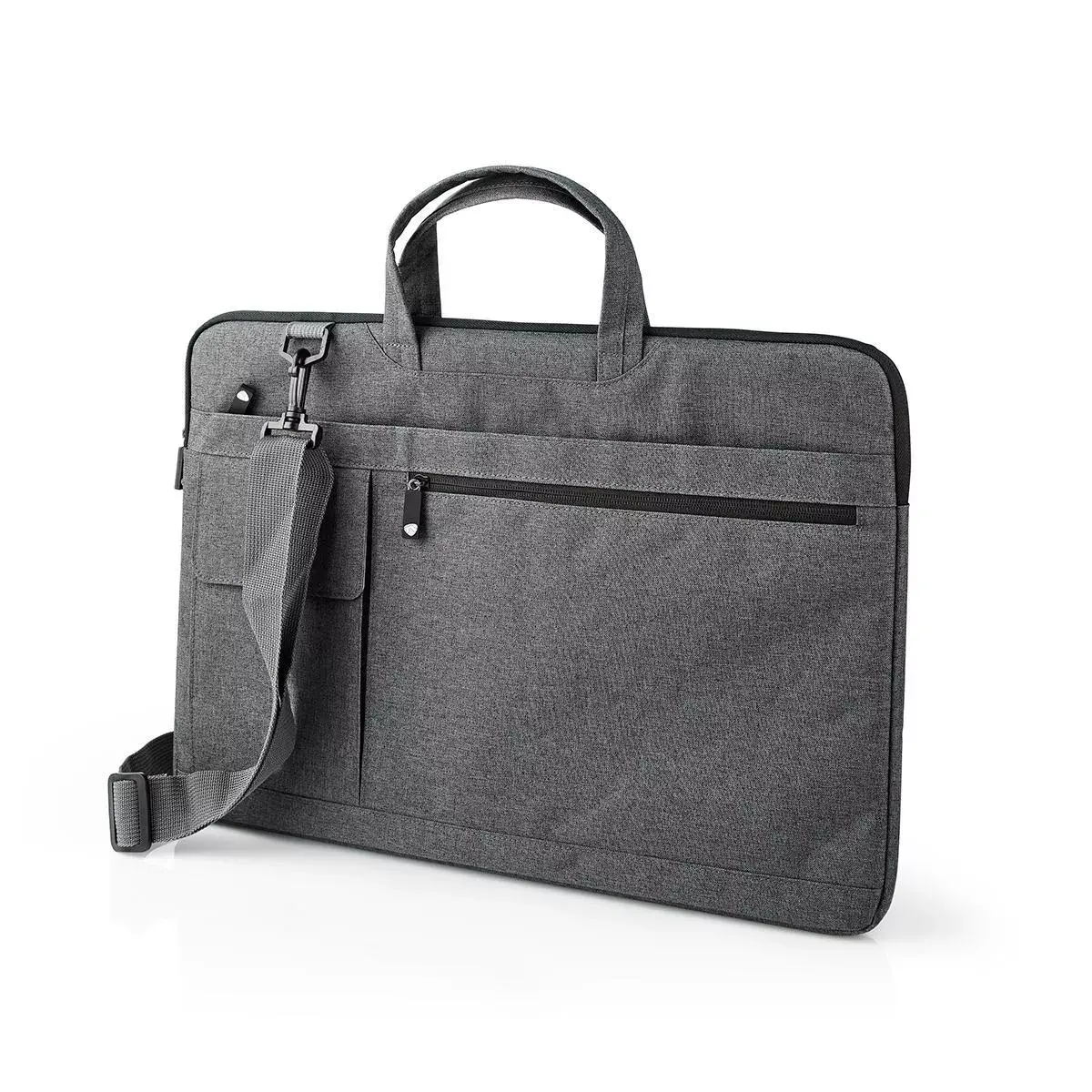Laptop case Nedis NBBG17150BK (18") Photo 4