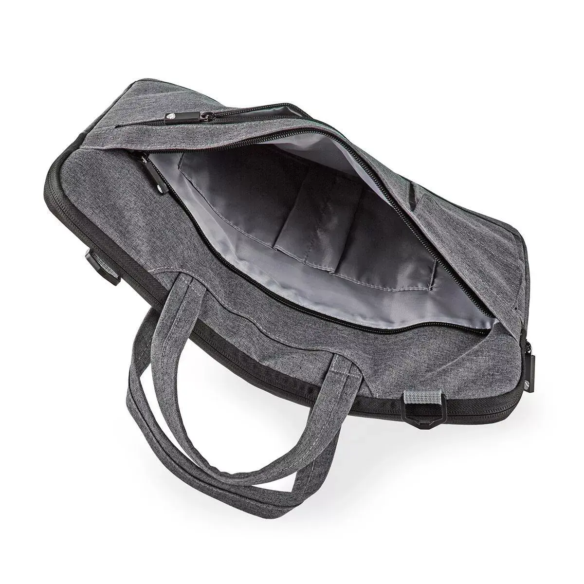 Laptop case Nedis NBBG17150BK (18") Photo 7