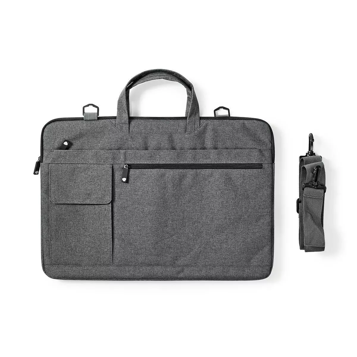Laptop case Nedis NBBG17150BK (18") Photo 9