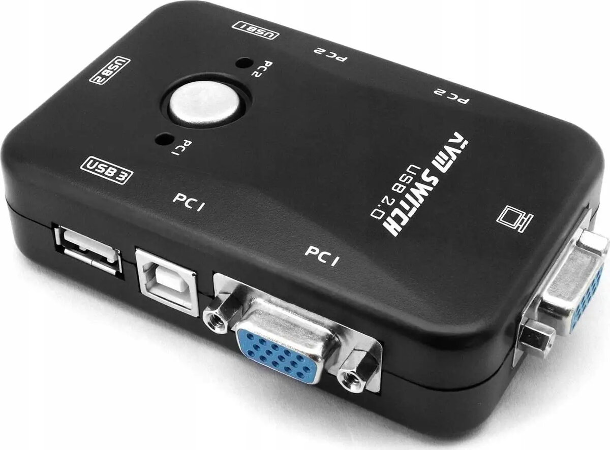 KVM Switches