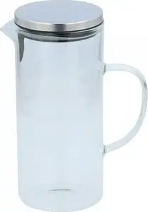 Pitcher ALPINA Dzbanek — ceramic household beverage jug
