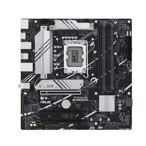 Motherboard ASUS PRIME B760M-A-CSM Intel B760 LGA 1700 micro ATX
