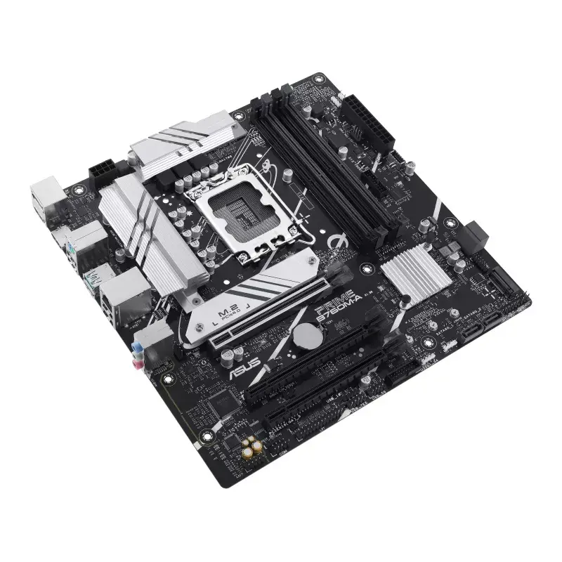 Материнская плата ASUS PRIME B760M-A-CSM, 90MB1EK0-M0EAYC Photo 4