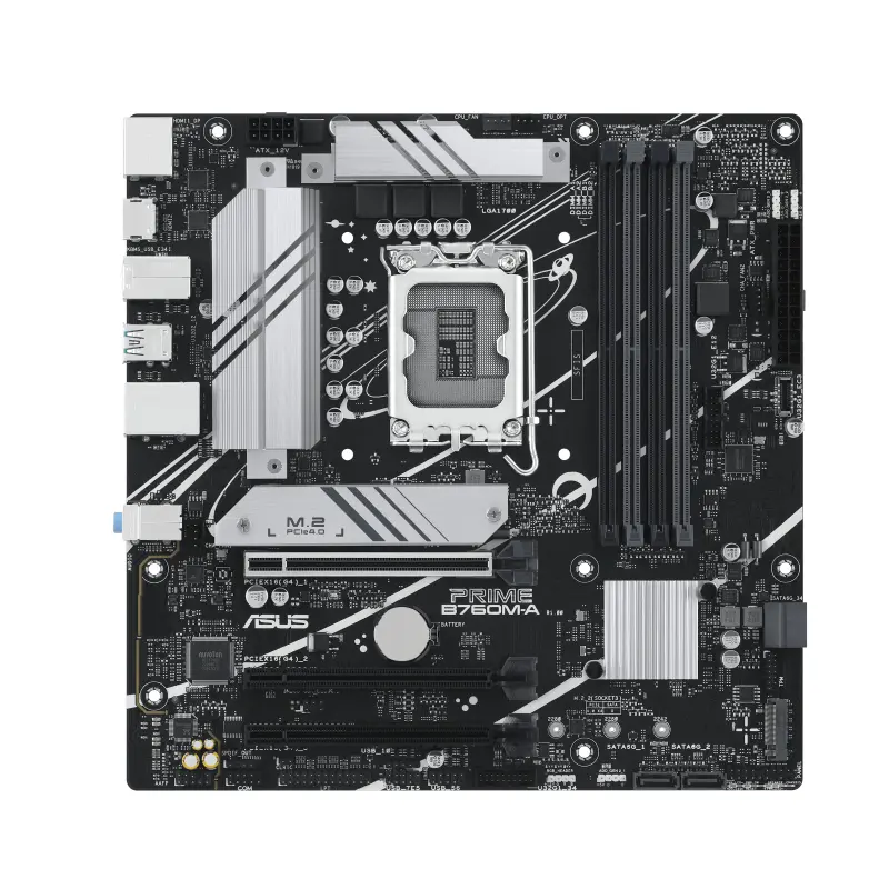 ASUS PRIME B760M-A-CSM Intel B760 LGA