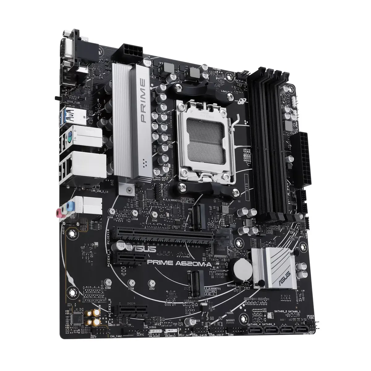 Pamatplate ASUS PRIME A620M-A-CSM, 90MB1F10-M0EAYC Photo 3