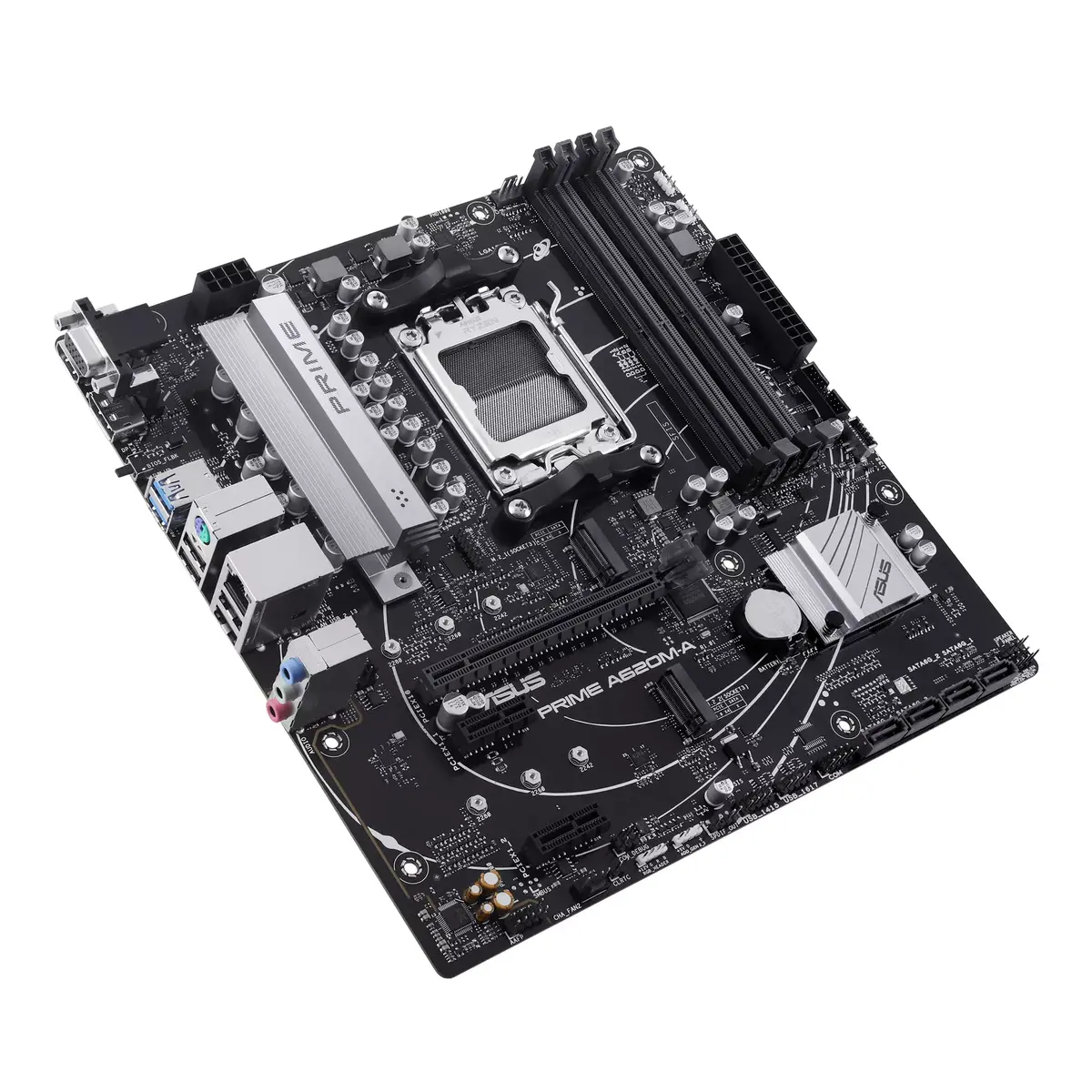 Pamatplate ASUS PRIME A620M-A-CSM, 90MB1F10-M0EAYC Photo 4