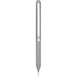 Стилус HP Rechargeable Active Pen G3 для ноутбуков HP, серебристый, перезаряжаемый