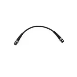 Coaxial cable Telegärtner L00011A1456 1 m BNC Black