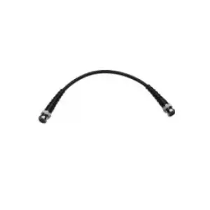 Coaxial Cable Telegärtner L00010A1800 0.25m BNC Black
