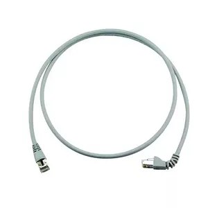 Сетевой кабель Telegärtner MP8 FS 500 LSZH-2.0 2м Cat6a S/FTP Серый