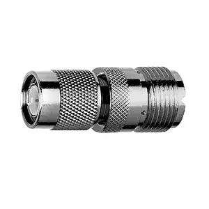 Cable gender changer TNC UHF Telegärtner J01019A0003