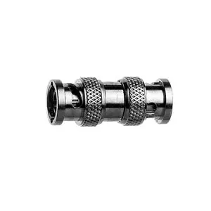 Connector BNC Telegärtner 2xBNC J01004A0806 Metallic