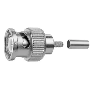 Wire Connector BNC Telegärtner J01000A0042