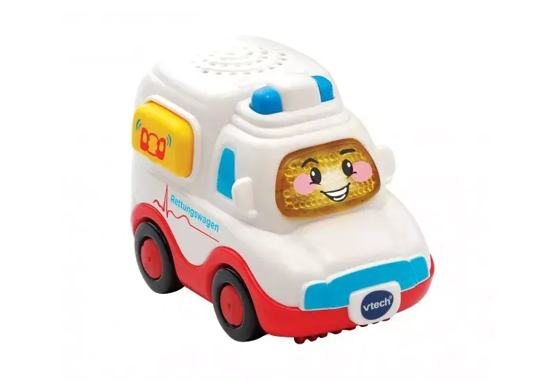 Car VTech Tut Tut Baby Flitzer 80-517004 Photo 2