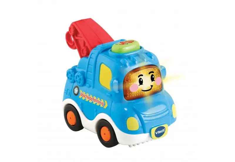 Crane machine VTech Tut Tut Baby Flitzer 80-516604 Photo 2
