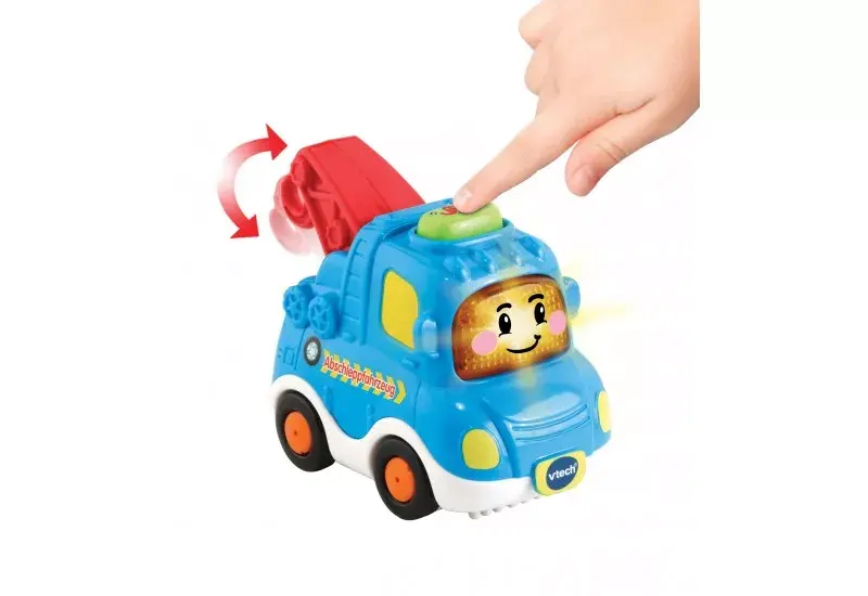 Crane machine VTech Tut Tut Baby Flitzer 80-516604 Photo 3
