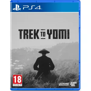 Trek To Yomi PS4