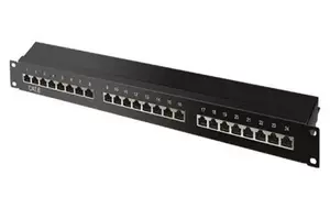 Patch Panel 1U S/CONN 75065