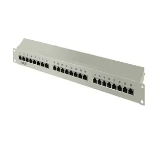 Патч-панель 1U S/CONN 75062