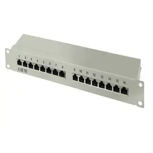Patch Panel S/CONN 75061 1U