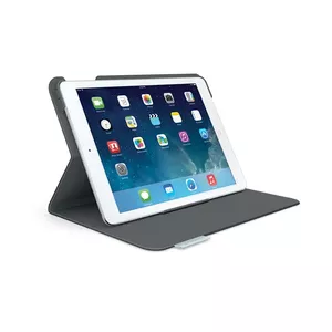 Logitech 939-000634 planšetdatoru apvalks 24,6 cm (9.7") Folio Melns