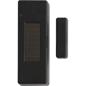 Solar module Eltako FSZ55-sz Black — model 30000474, monocrystalline photovoltaic panel