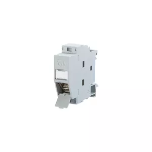Розетка RJ-45 METZ CONNECT 130B117003-E Серый